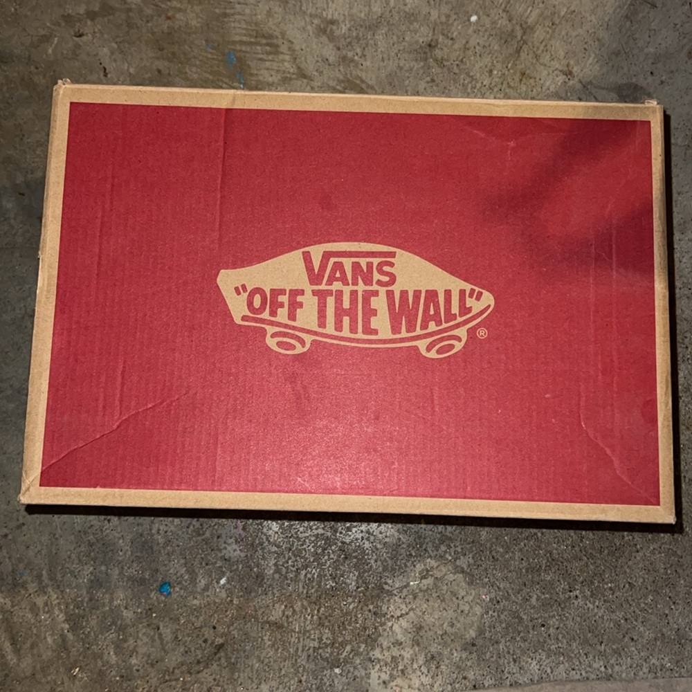 Cute Spring Vans Only Worn Once - image 7